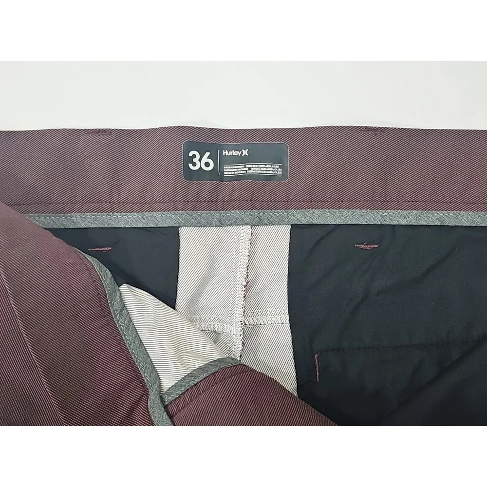 HURLEY x NIKE Dri-Fit Chino 21